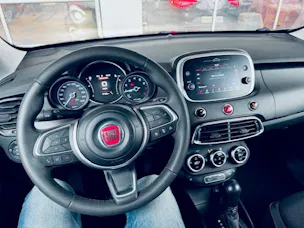Fiat 500X 1.5 Hybrid Soft Top Swiss EditionDCT