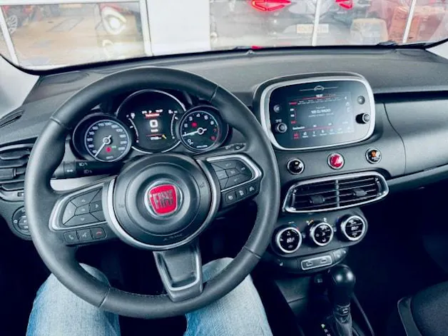 Fiat 500X 1.5 Hybrid Soft Top Swiss EditionDCT