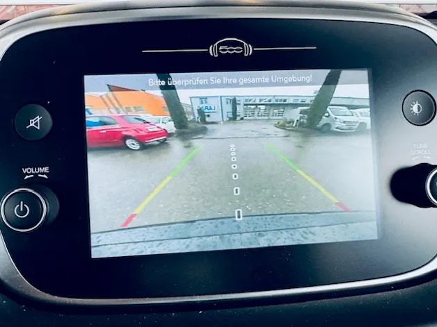 Fiat 500X 1.5 Hybrid Soft Top Swiss EditionDCT