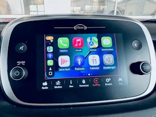 Fiat 500X 1.5 Hybrid Soft Top Swiss EditionDCT