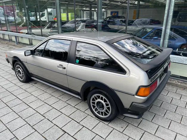 VW Scirocco 1800 GT