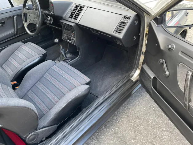 VW Scirocco 1800 GT