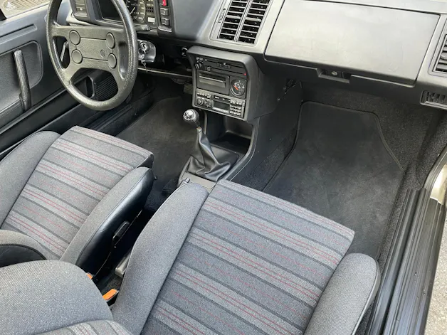 VW Scirocco 1800 GT
