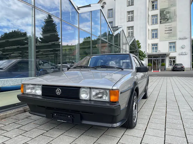 VW Scirocco 1800 GT