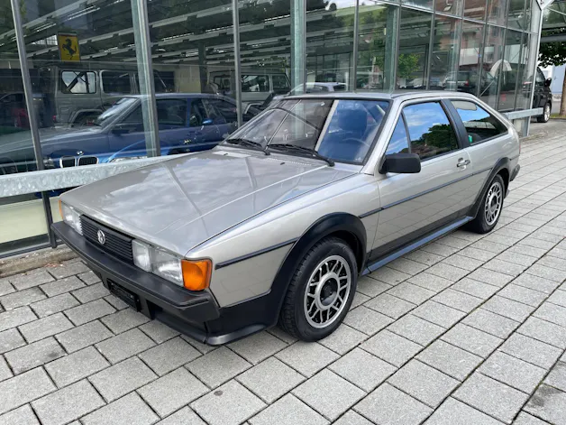 VW Scirocco 1800 GT