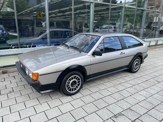 VW Scirocco 1800 GT