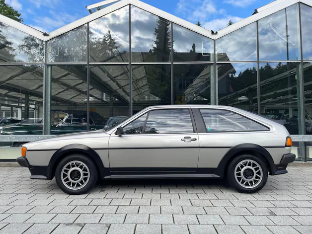VW Scirocco 1800 GT