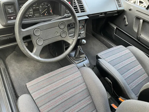 VW Scirocco 1800 GT