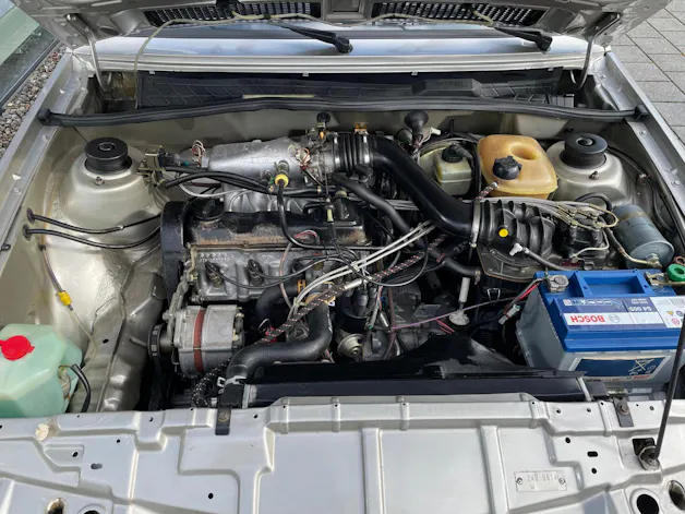 VW Scirocco 1800 GT