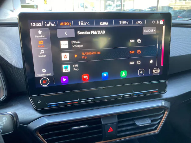 Cupra LEON 1.5 TSI DSG