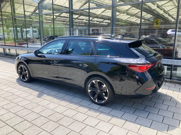 Cupra LEON 1.5 TSI DSG