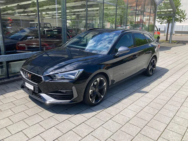 Cupra LEON 1.5 TSI DSG