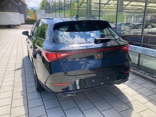 Cupra LEON 1.5 TSI DSG