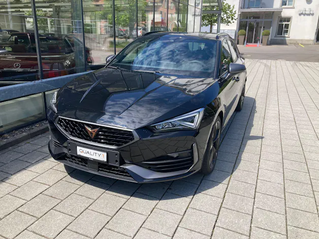 Cupra LEON 1.5 TSI DSG