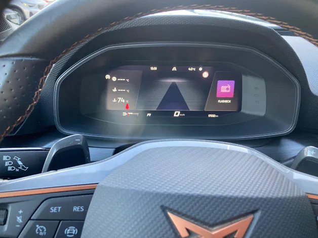 Cupra LEON 1.5 TSI DSG
