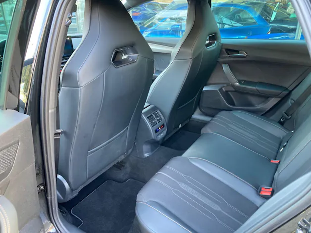Cupra LEON 1.5 TSI DSG