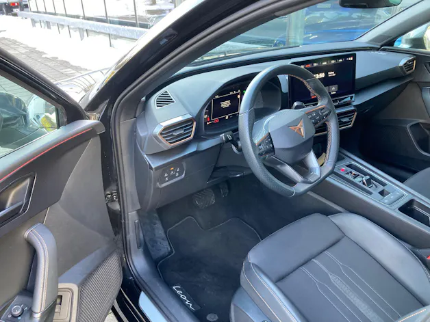Cupra LEON 1.5 TSI DSG