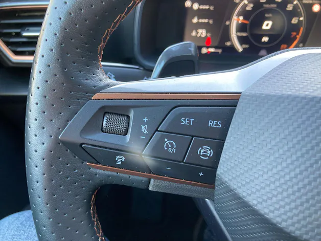 Cupra LEON 1.5 TSI DSG