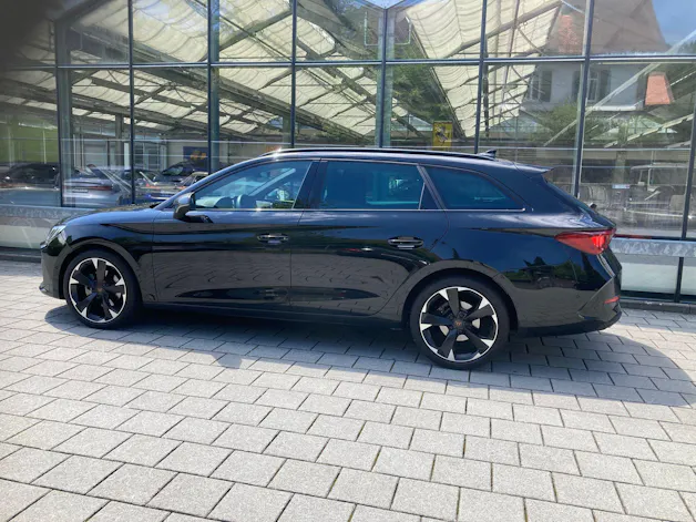 Cupra LEON 1.5 TSI DSG