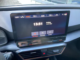 Cupra LEON 1.5 TSI DSG