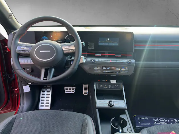 Hyundai Kona 1.6 GDi Hybrid N-Line MY25