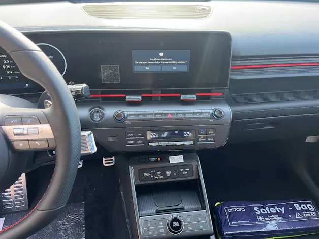 Hyundai Kona 1.6 GDi Hybrid N-Line MY25