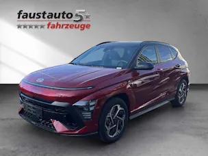 Hyundai Kona 1.6 GDi Hybrid N-Line MY25
