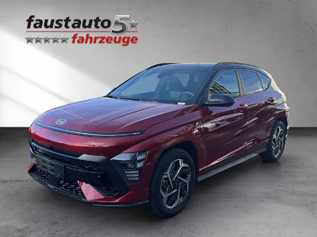 Hyundai Kona 1.6 GDi Hybrid N-Line MY25