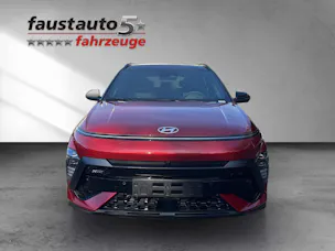 Hyundai Kona 1.6 GDi Hybrid N-Line MY25