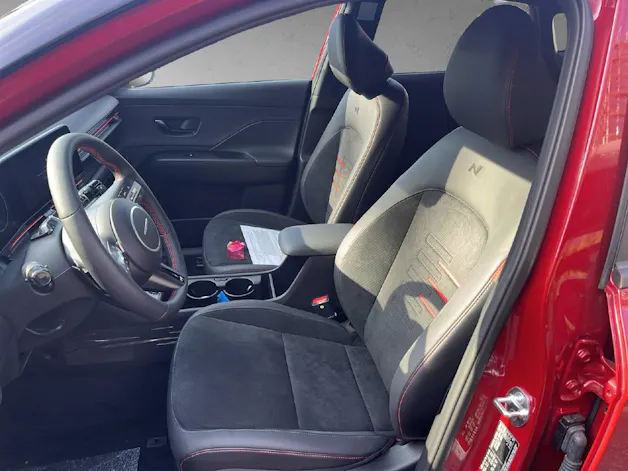 Hyundai Kona 1.6 GDi Hybrid N-Line MY25