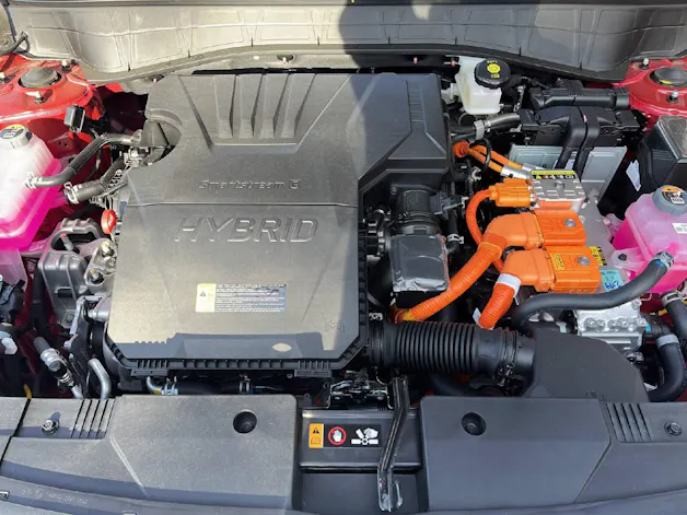 Hyundai Kona 1.6 GDi Hybrid N-Line MY25