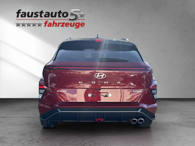 Hyundai Kona 1.6 GDi Hybrid N-Line MY25