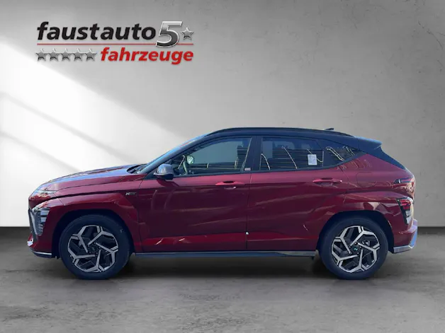 Hyundai Kona 1.6 GDi Hybrid N-Line MY25
