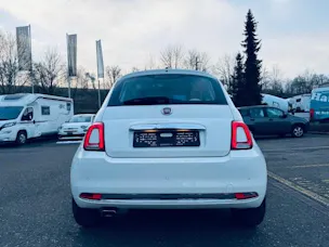 Fiat 500 1.2 Lounge Dualogic