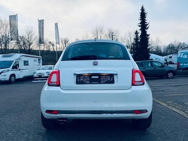 Fiat 500 1.2 Lounge Dualogic