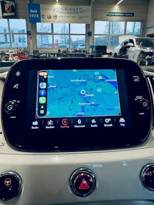 Fiat 500 1.2 Lounge Dualogic