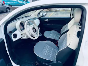 Fiat 500 1.2 Lounge Dualogic