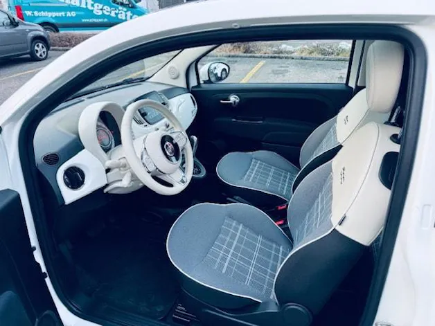 Fiat 500 1.2 Lounge Dualogic