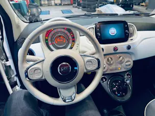 Fiat 500 1.2 Lounge Dualogic