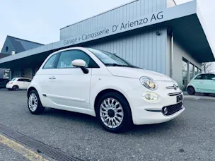 Fiat 500 1.2 Lounge Dualogic