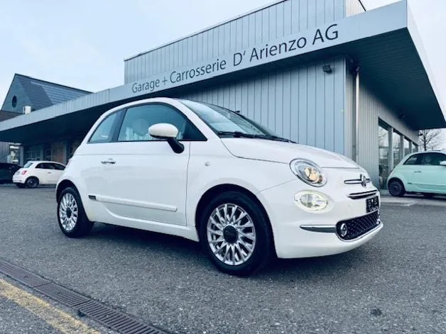 Fiat 500 1.2 Lounge Dualogic