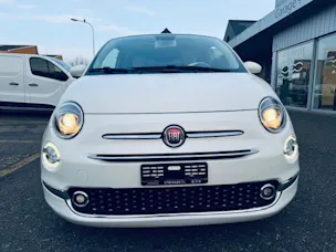 Fiat 500 1.2 Lounge Dualogic