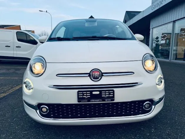 Fiat 500 1.2 Lounge Dualogic