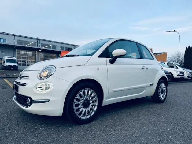 Fiat 500 1.2 Lounge Dualogic