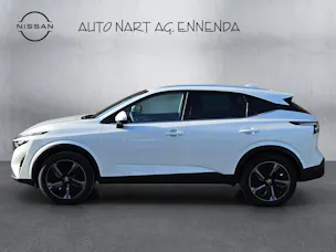 Nissan Qashqai 1.3 MHEV Tekna 4x4