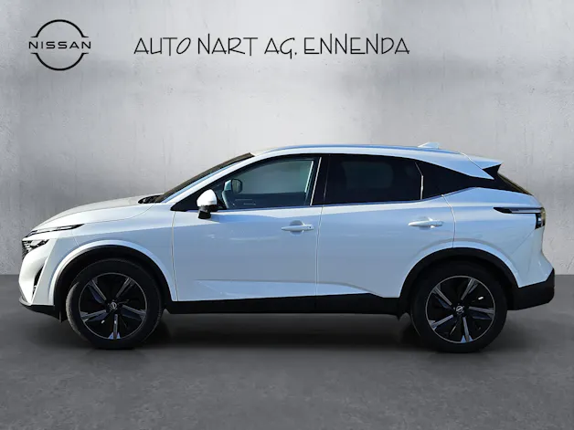 Nissan Qashqai 1.3 MHEV Tekna 4x4