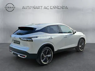 Nissan Qashqai 1.3 MHEV Tekna 4x4