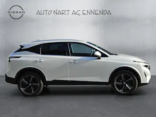 Nissan Qashqai 1.3 MHEV Tekna 4x4