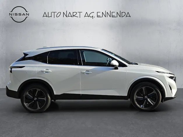 Nissan Qashqai 1.3 MHEV Tekna 4x4