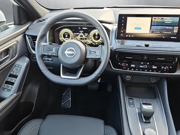 Nissan Qashqai 1.3 MHEV Tekna 4x4